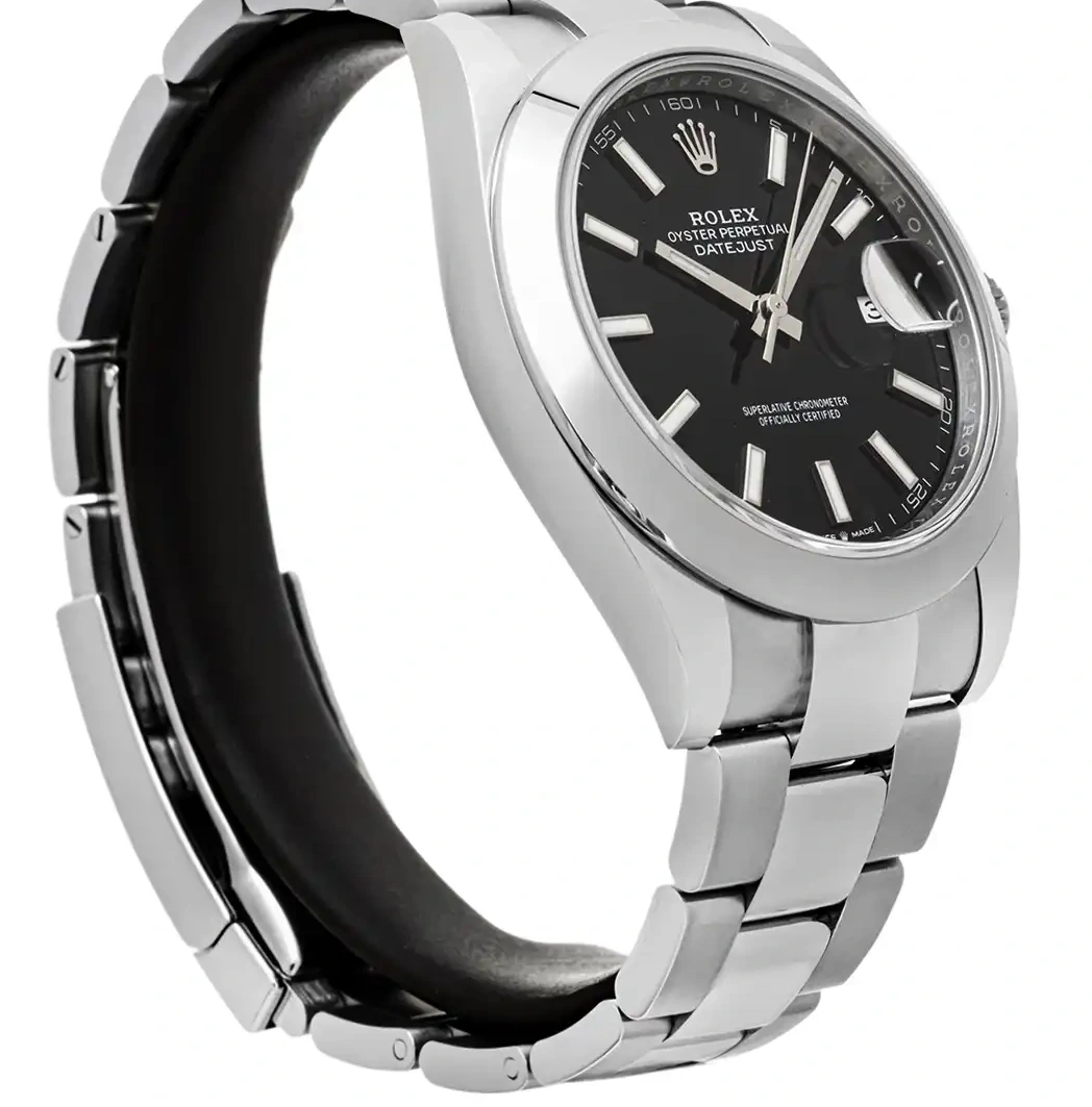 Prestigious Jewellers Rolex 126300 Rolex Datejust 0714